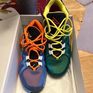 Nike Zoom Freak 1 Multi, Men's Basketball Shoes